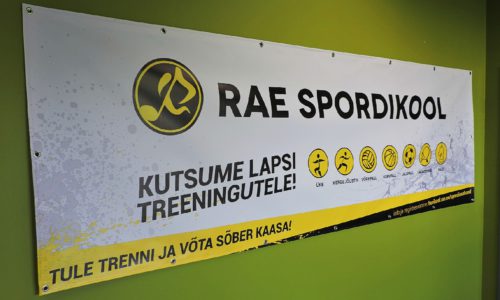 BÄNNERID – Reklaamimaailm